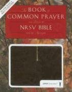 Cover art for The 1979 Book of Common Prayer and The New Revised Standard Version Bible with the Apocrypha
