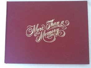 Cover art for More Than a Memory