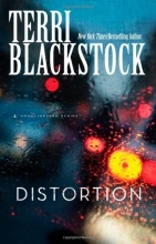 Cover art for Distortion (Moonlighters #2)