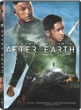 Cover art for After Earth 