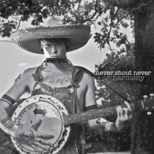 Cover art for Harmony