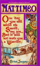 Cover art for Mattimeo (Redwall, Book 3)