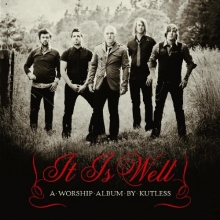 Cover art for It Is Well: A Worship Album