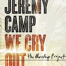 Cover art for We Cry Out: The Worship Project