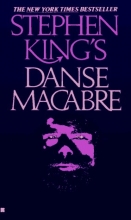 Cover art for Stephen King's Danse Macabre