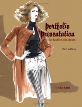 Cover art for Portfolio Presentation for Fashion Designers