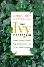 Cover art for The Ivy Portfolio: How to Invest Like the Top Endowments and Avoid Bear Markets