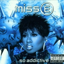 Cover art for Miss E... So Addictive