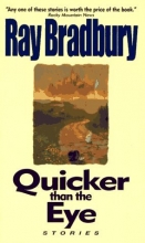 Cover art for Quicker than the Eye