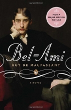 Cover art for Bel-Ami