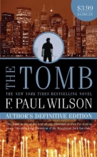 Cover art for The Tomb (Repairman Jack #1)