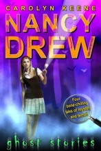 Cover art for Ghost Stories (Nancy Drew (All New) Girl Detective)