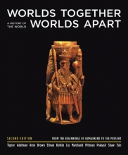 Cover art for Worlds Together, Worlds Apart: A History of the World from the Beginnings of Humankind to the Present, Second Edition