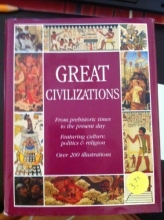 Cover art for Great Civilizations (Minipedia)