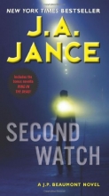 Cover art for Second Watch (J. P. Beaumont #19)