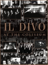 Cover art for Il Divo: Il Divo at the Coliseum