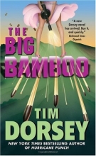 Cover art for The Big Bamboo (Serge Storms #8)