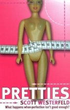 Cover art for Pretties