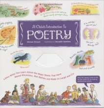 Cover art for A Child's Introduction to Poetry: Listen While You Learn About the Magic Words That Have Moved Mountains, Won Battles, and Made Us Laugh and Cry