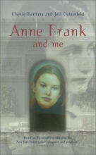 Cover art for Anne Frank and Me