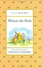 Cover art for Winnie-the-Pooh