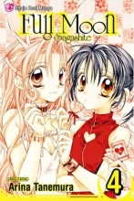 Cover art for Full Moon O Sagashite, Vol. 4