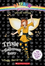 Cover art for Rainbow Magic Special Edition: Trixie the Halloween Fairy