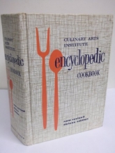 Cover art for The Culinary Arts Institute Encyclopedic Cookbook