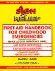 Cover art for A Sigh of Relief: The First-Aid Handbook For Childhood Emergencies