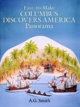 Cover art for Easy-to-Make Columbus Discovers America Panorama (Models & Toys)