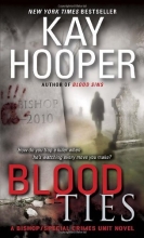 Cover art for Blood Ties (Bishop/SCU #12)