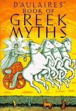 Cover art for D'aulaire's Book of Greek Myths