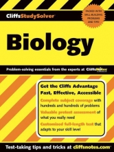 Cover art for CliffsStudySolver: Biology