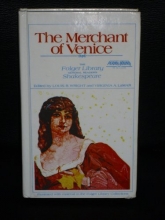 Cover art for Merchant of Venice