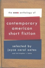 Cover art for The Ecco Anthology of Contemporary American Short Fiction