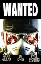 Cover art for Wanted