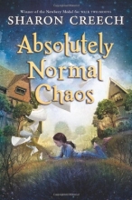 Cover art for Absolutely Normal Chaos