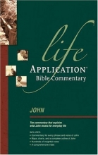 Cover art for John (Life Application Bible Commentary)