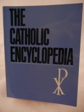 Cover art for The Catholic Encyclopedia