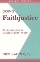 Cover art for Doing Faithjustice: An Introduction to Catholic Social Thought
