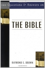 Cover art for 101 Questions and Answers on the Bible