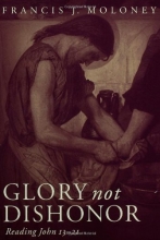 Cover art for Glory Not Dishonor