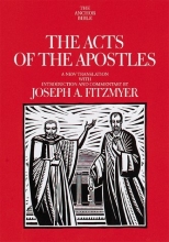 Cover art for Acts of the Apostles (Anchor Bible)