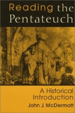 Cover art for Reading the Pentateuch: A Historical Introduction