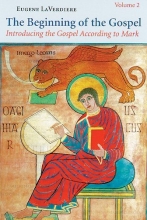 Cover art for The Beginning of the Gospel: Introducing the Gospel According to Mark, Vol. 2