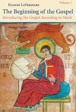 Cover art for The Beginning of the Gospel: Introducing the Gospel According to Mark, Vol.1