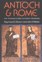 Cover art for Antioch and Rome: New Testament Cradles of Catholic Christianity