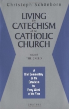Cover art for Living the Catechism of the Catholic Church: The Creed