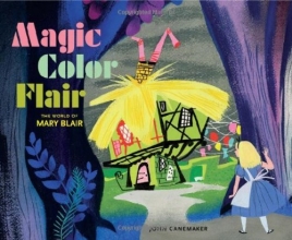 Cover art for Magic Color Flair: The World of Mary Blair