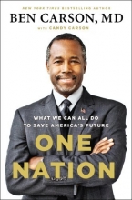 Cover art for One Nation: What We Can All Do to Save America's Future